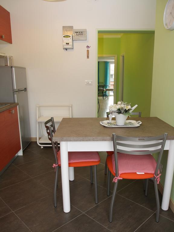 Colombo Flexyrent Studio Rapallo Extérieur photo