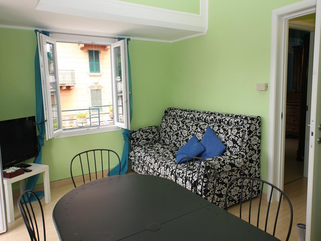 Colombo Flexyrent Studio Rapallo Extérieur photo