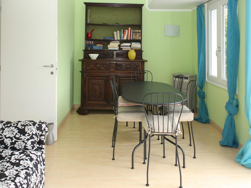 Colombo Flexyrent Studio Rapallo Extérieur photo
