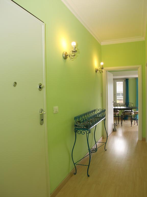 Colombo Flexyrent Studio Rapallo Extérieur photo