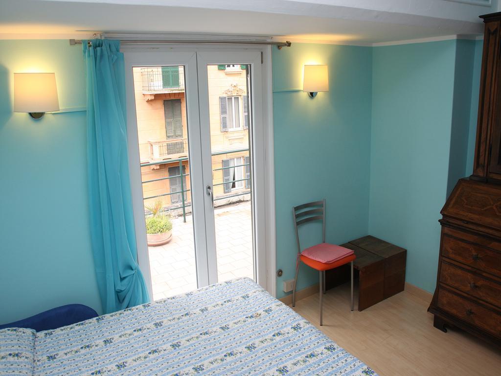 Colombo Flexyrent Studio Rapallo Extérieur photo