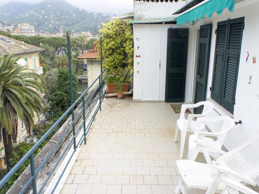 Colombo Flexyrent Studio Rapallo Extérieur photo
